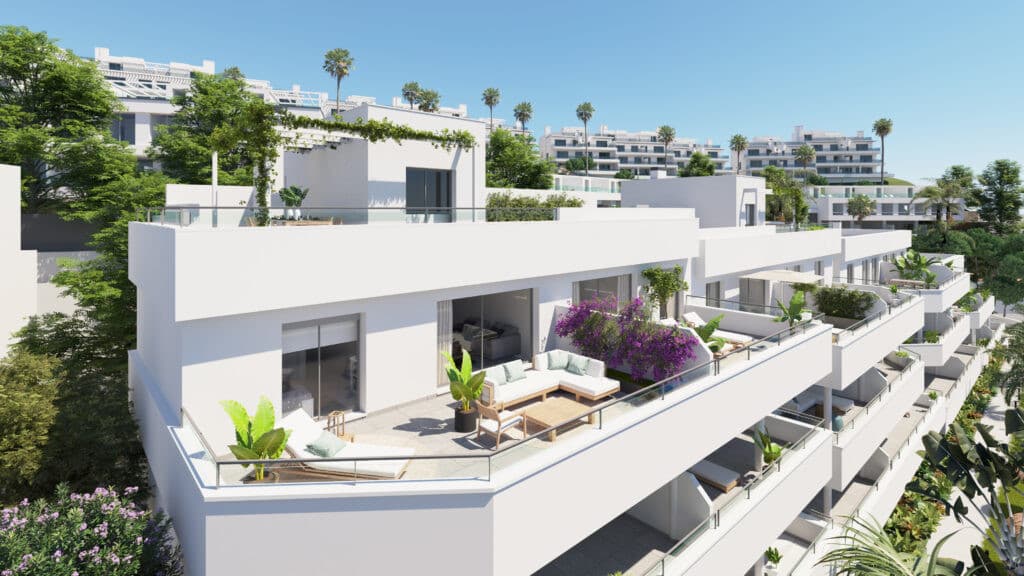 Luxus leben in Cancelada, Estepona — photo 1