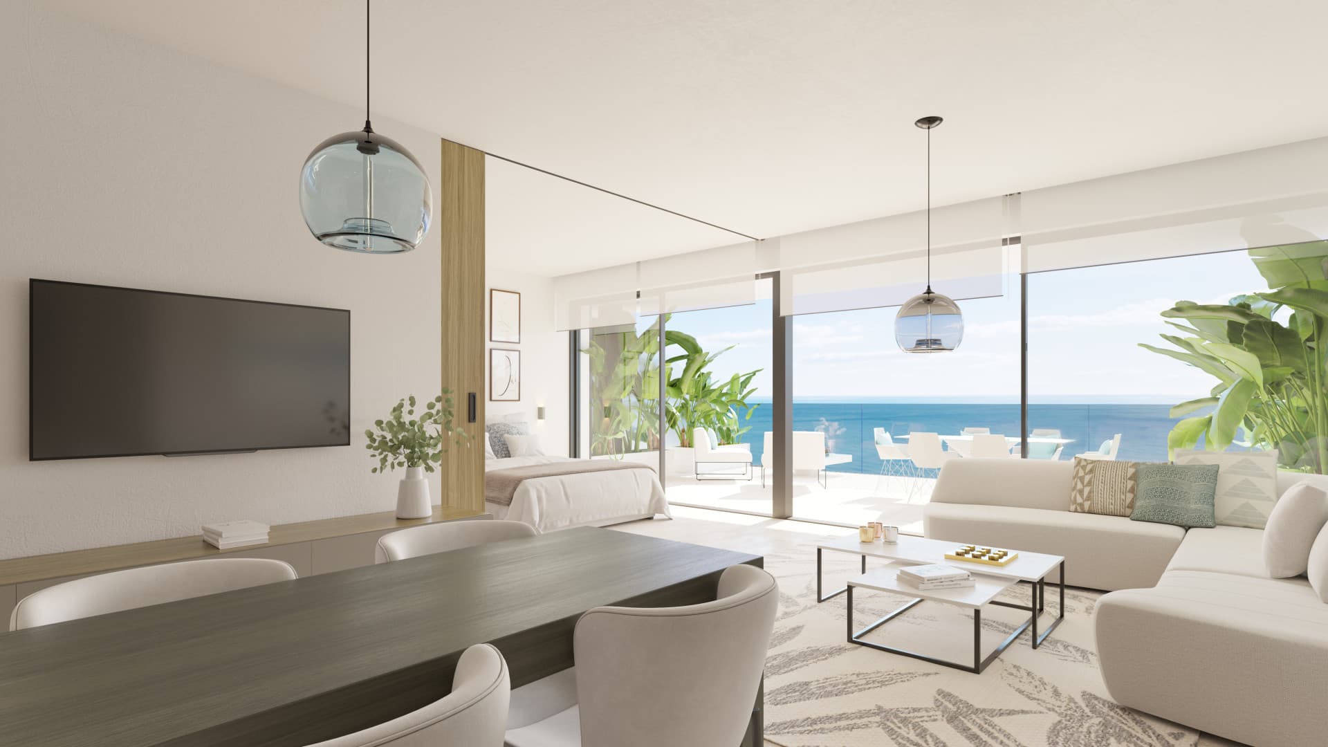 Luxuriöse Residenzen in Reserva del Higuerón — photo 1
