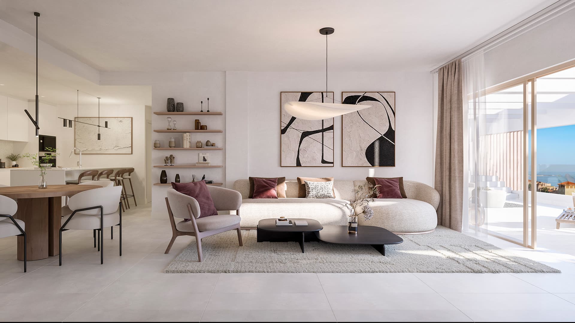 Luxe Begane grond Appartement in Estepona West — photo 1