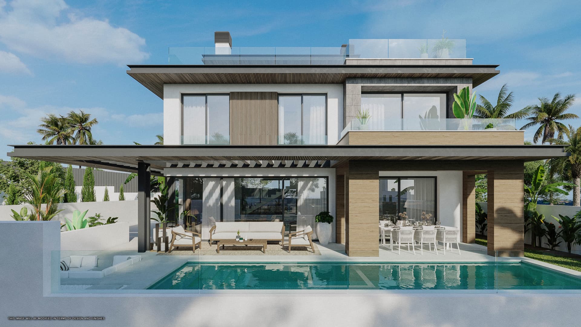 Luxus-Nachhaltige Villa in Cala de Mijas, Costa del Sol — photo 1