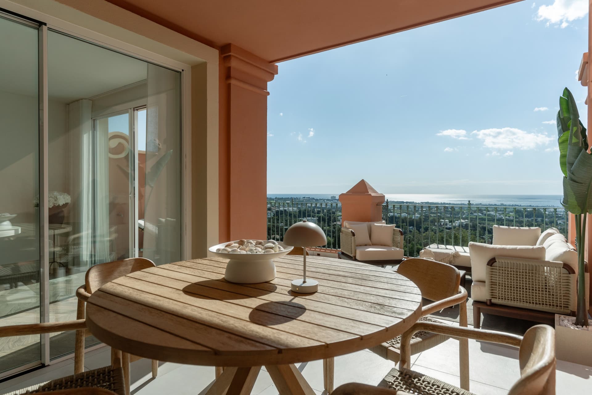 Casa adosada reformada en Monte Halcones con Panoramic Vistas — photo 1