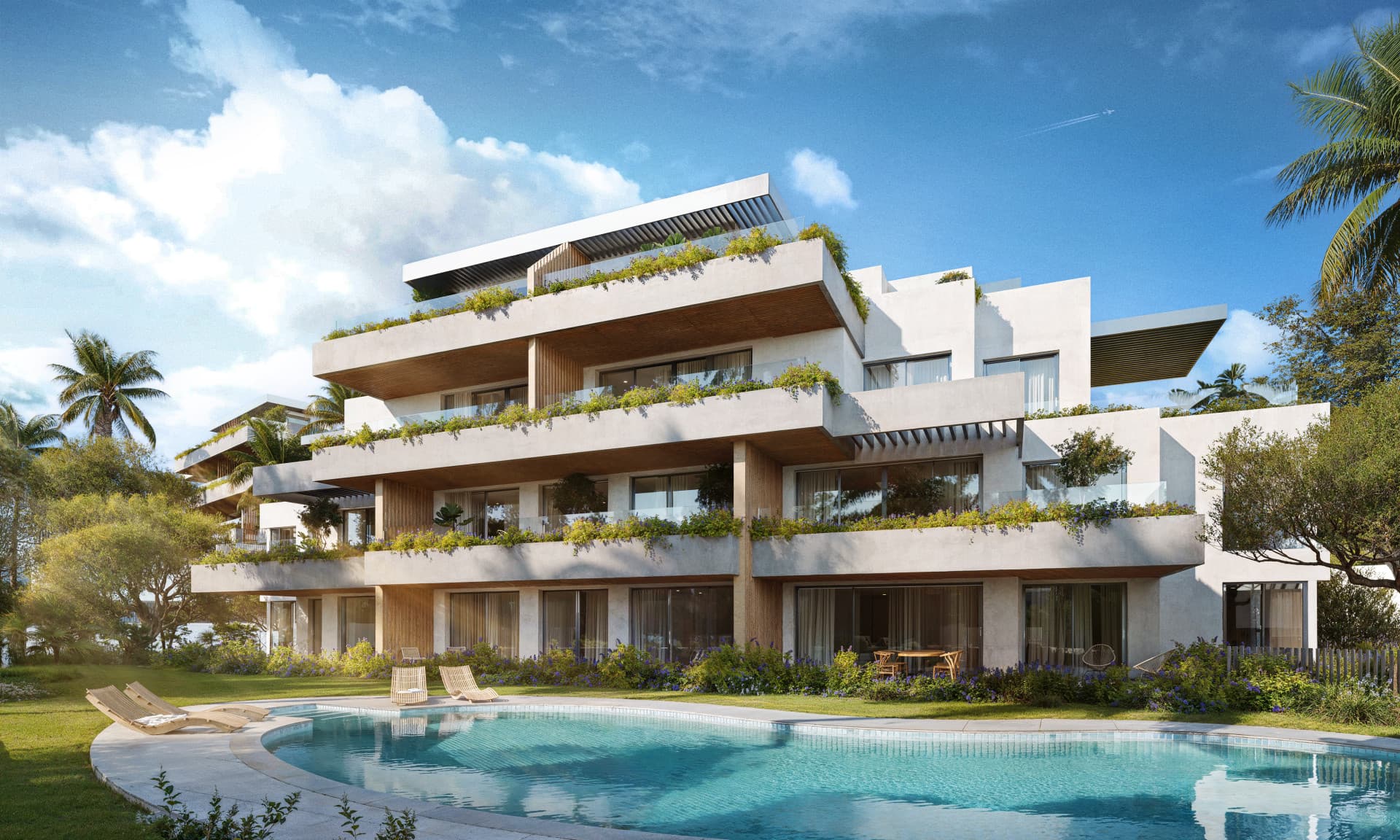 Nuevo desarrollo impresionante en Mijas con vistas magníficas al mar — photo 1