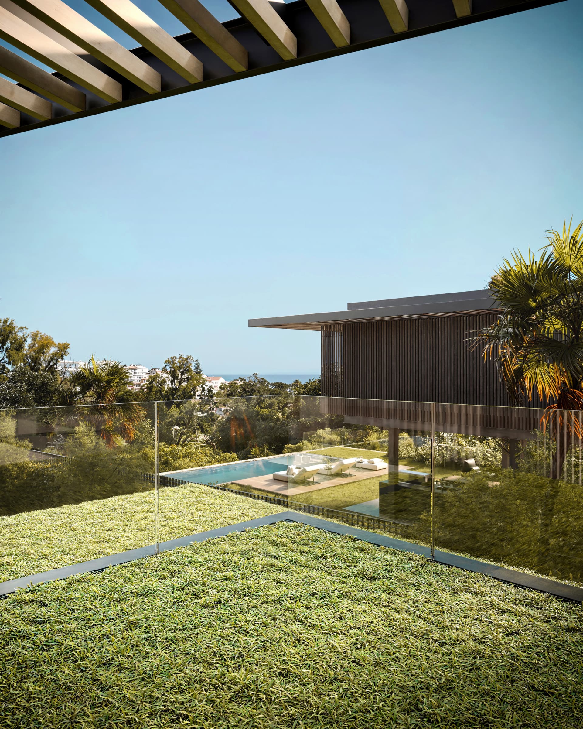 Luxuriöse Off-Plan Villa in Exclusive La Cerquilla, Nueva Andalucia — photo 1