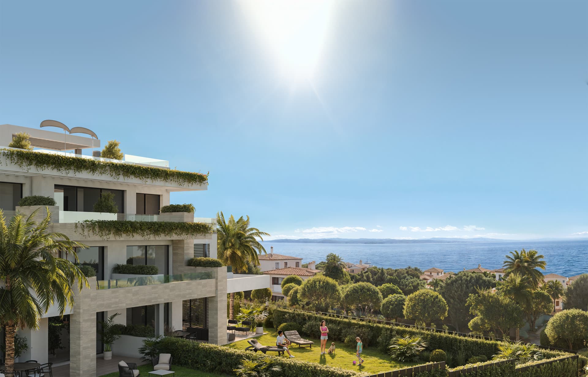 Prachtige nieuwe ontwikkeling in Estepona Bouw reeds gestart — photo 1