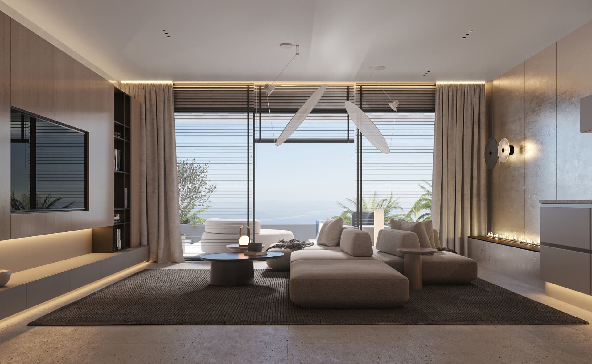 Luxuriöses Duplex Penthouse mit Panoramablick in Estepona — photo 1