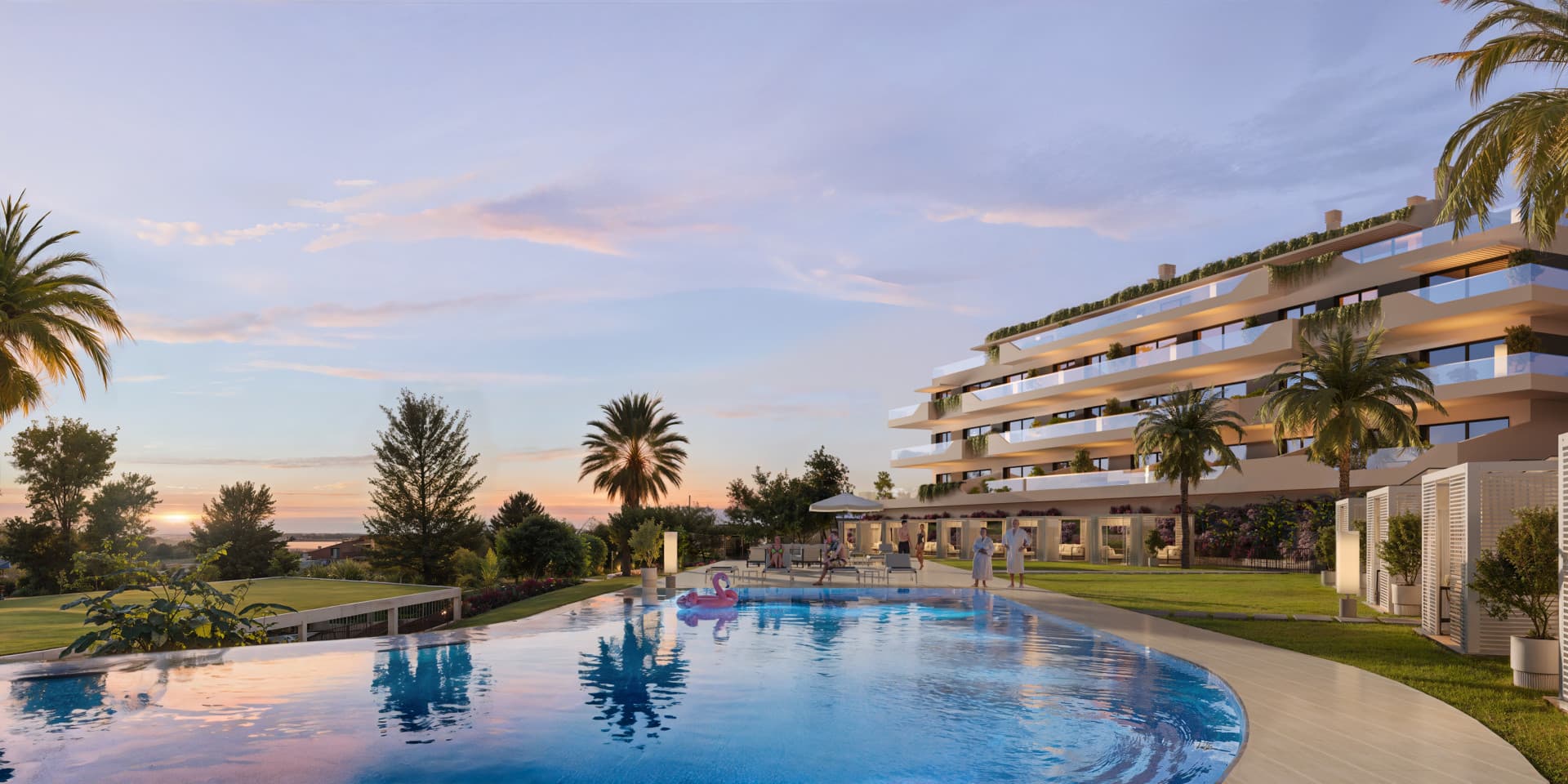 Prachtige nieuwe appartementen In Mijas slechts 5 minuten naar Chaparral Golf Club — photo 1