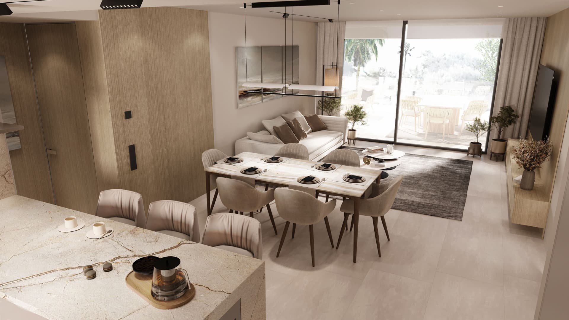 Neue Luxus-Entwicklung Nähe Villa Padierna in Estepona — photo 1