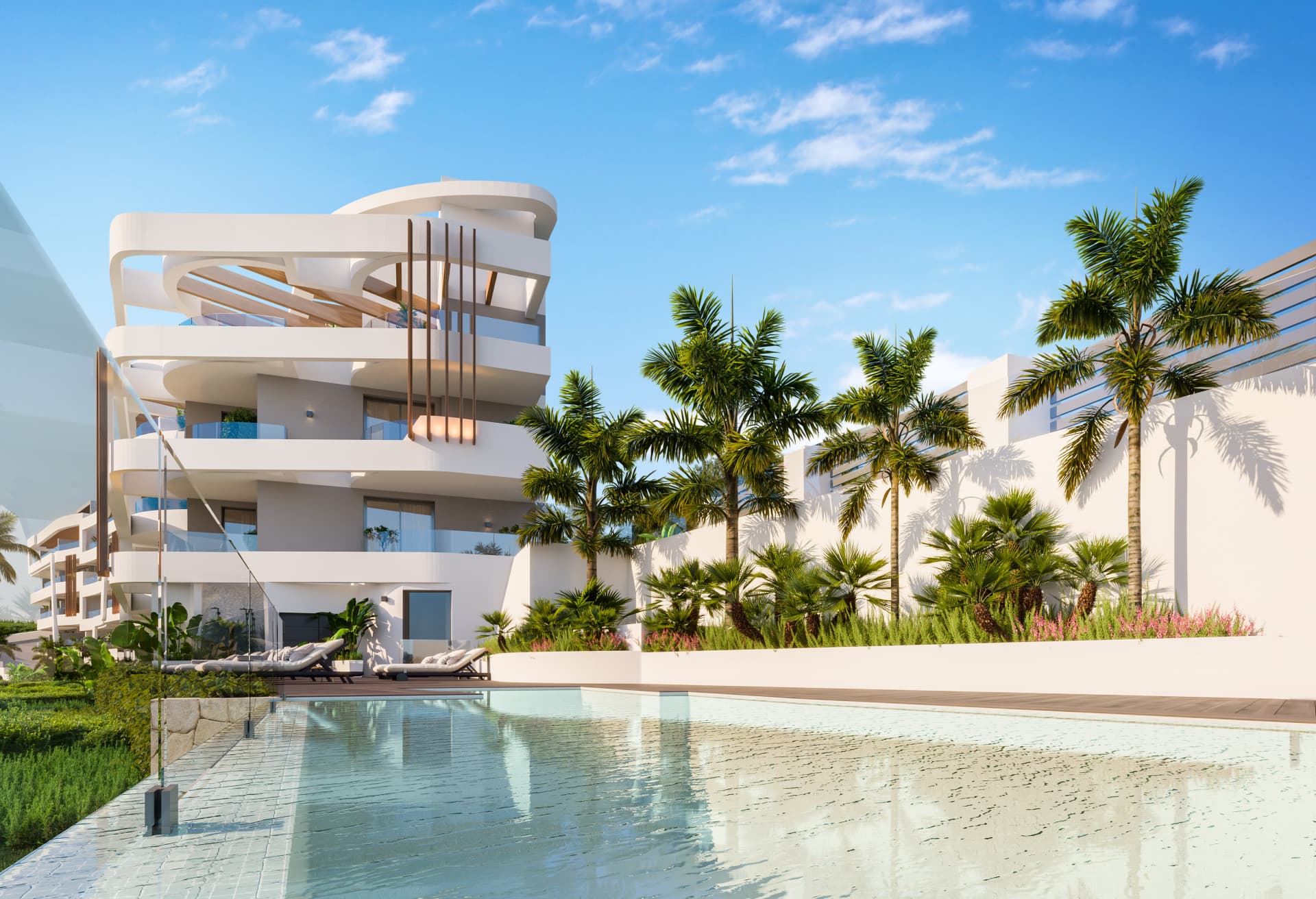 Nieuwbouw Duplex in San Pedro Alcantara — photo 1