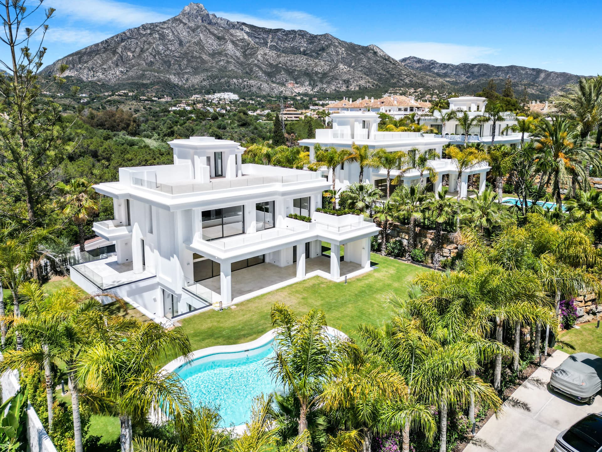 Villa op de Marbella Golden Mile — photo 1