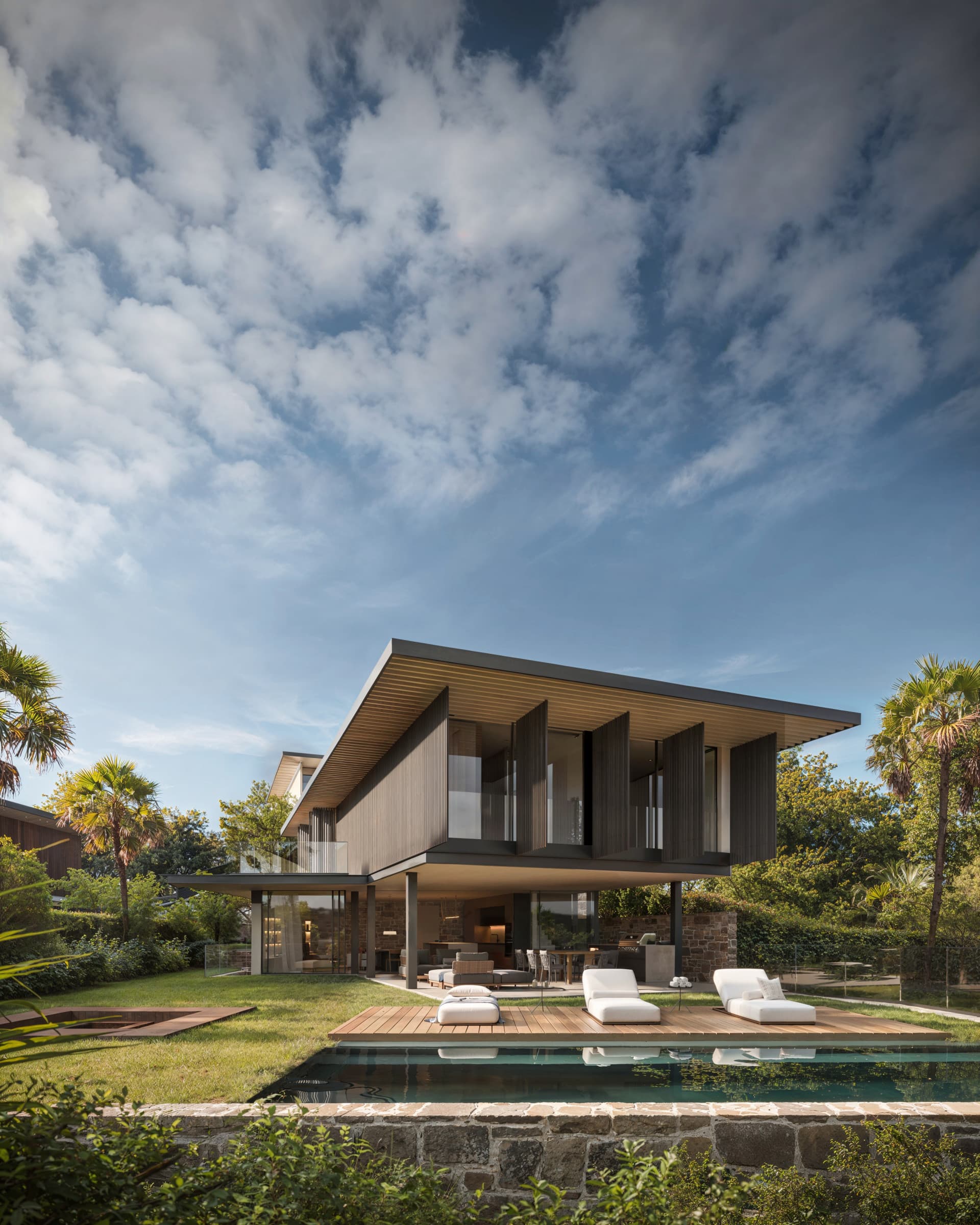 Moderne Luxusvilla in La Cerquilla, Nueva Andalucia — photo 1