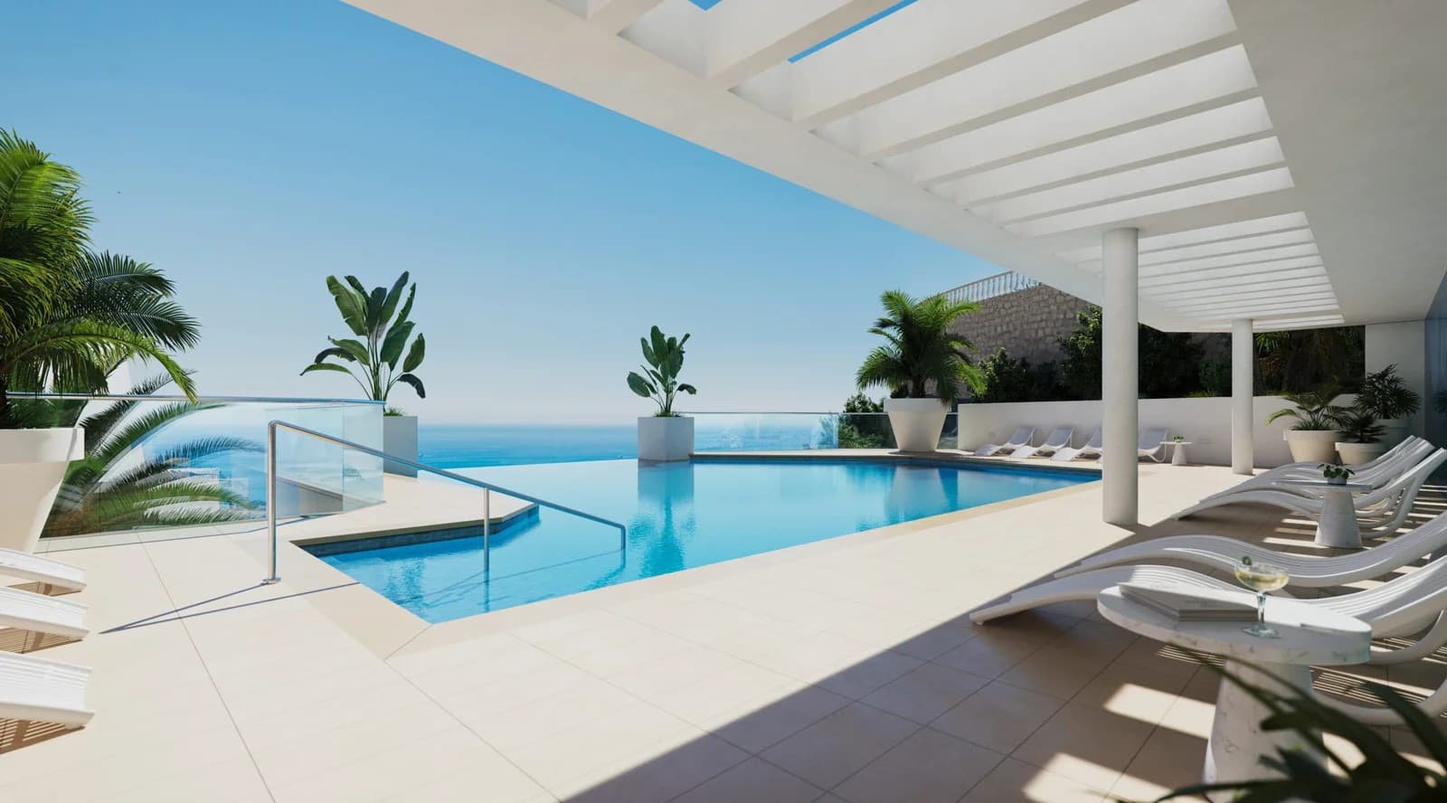 Impresionante Apartamento de Corner Sur en benalmadena - Vistas panorámicas al mar, Estilo de Vida de Lujo — photo 1