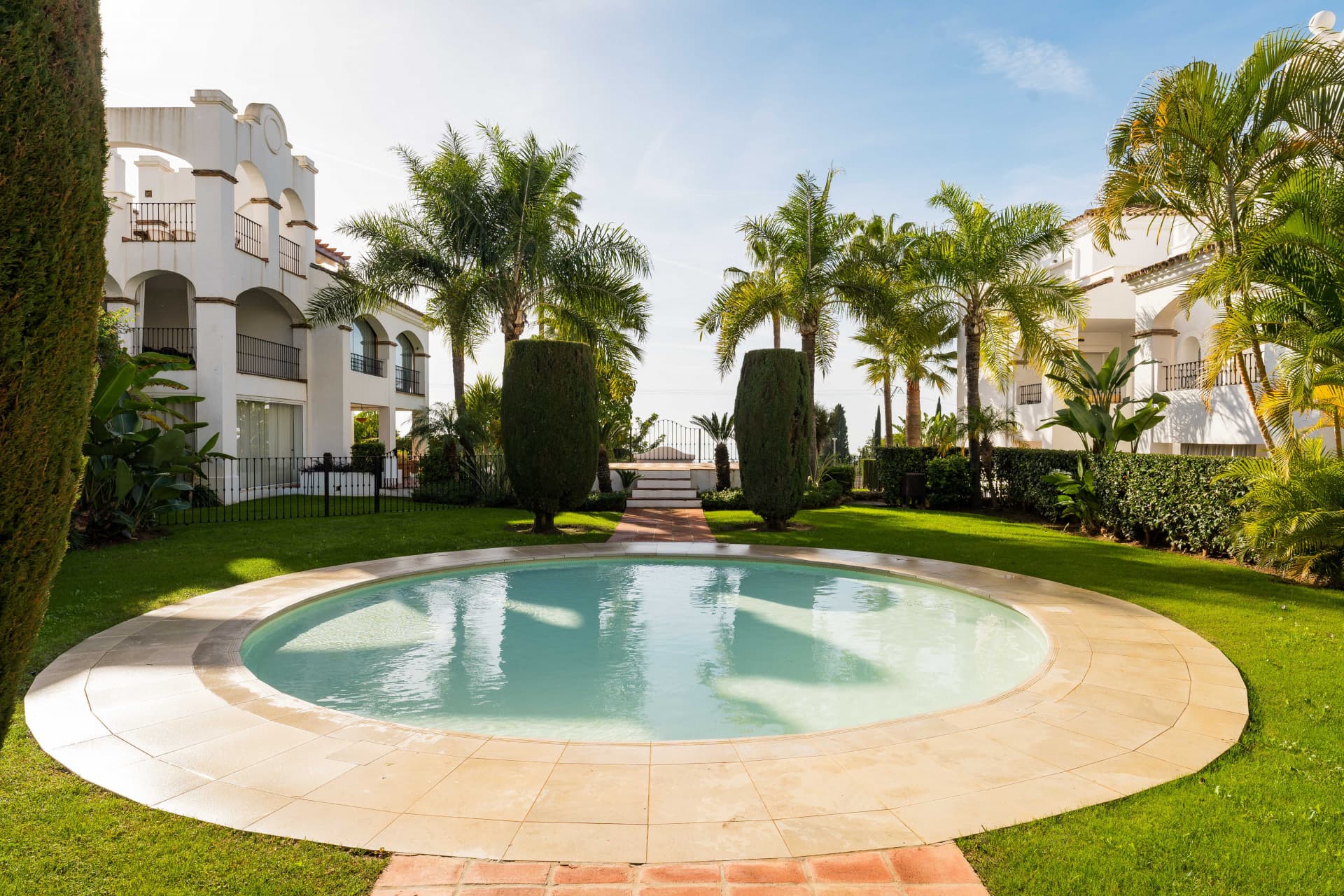 Luxe Begane grond Appartement Sierra Blanca, Marbella Golden Mile — photo 1
