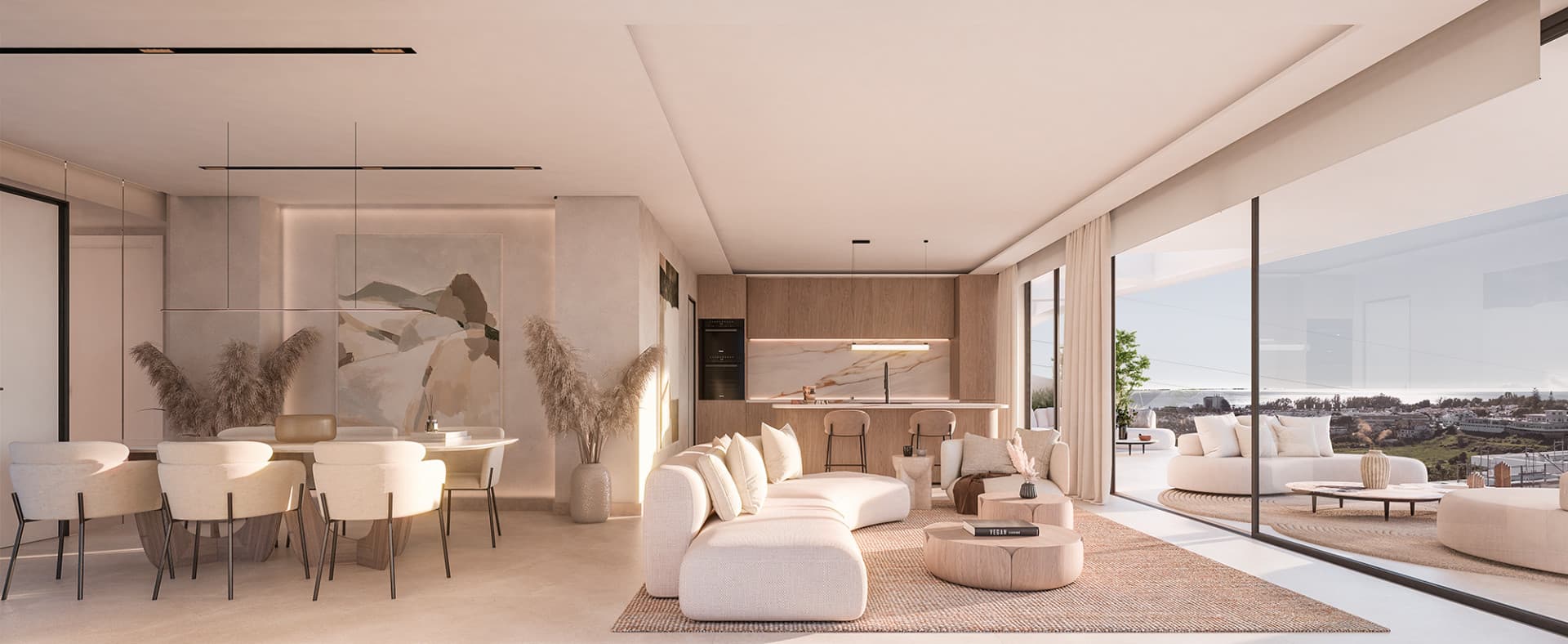 Stunning Luxury Off-Plan Erdgeschoss-Apartment in Cancelada, Estepona East — photo 1