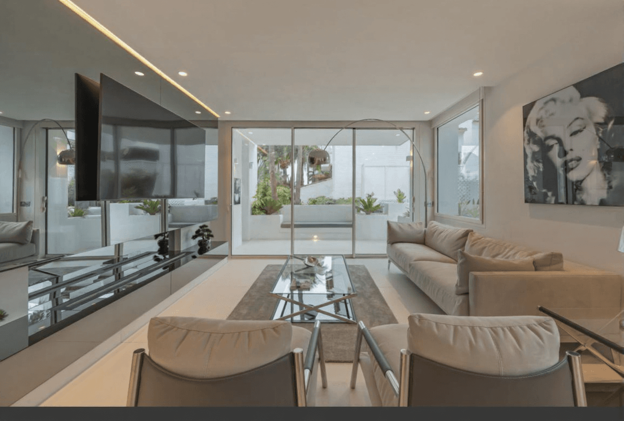 Luxus-Apartment in Marina Puente Romano, Marbella Goldene Meile — photo 1