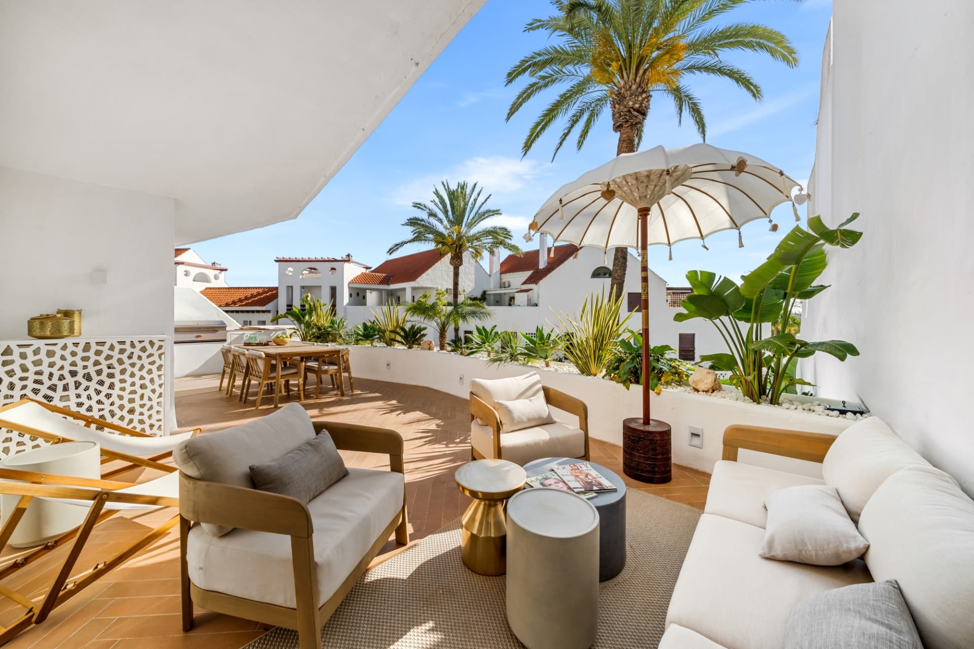 Modern appartement in Nueva Andalucia Dichtbij voorzieningen — photo 1