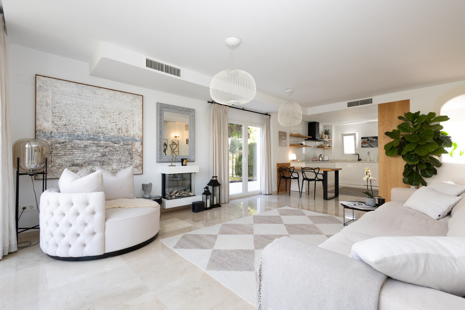 Impresionante Casa Semi de cuatro dormitorios en El Chaparral, Mijas Costa — photo 1