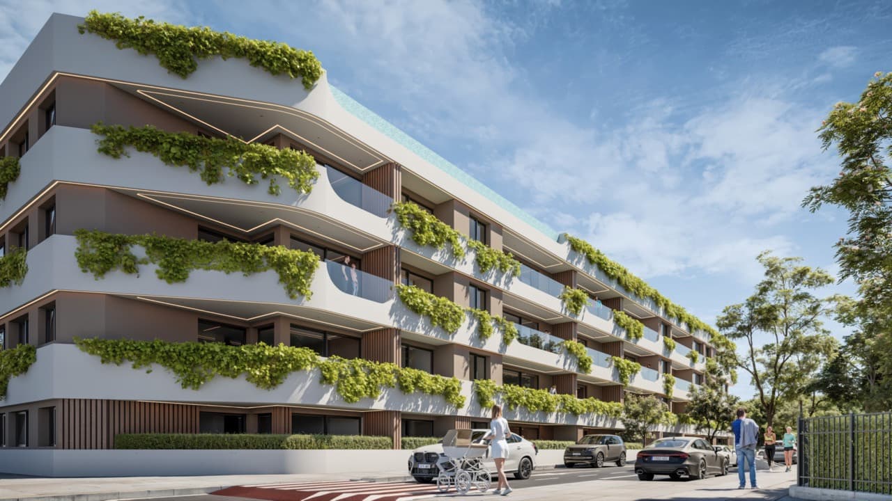 Premium-Neue Häuser in San Pedro de Alcantara, Malaga — photo 1