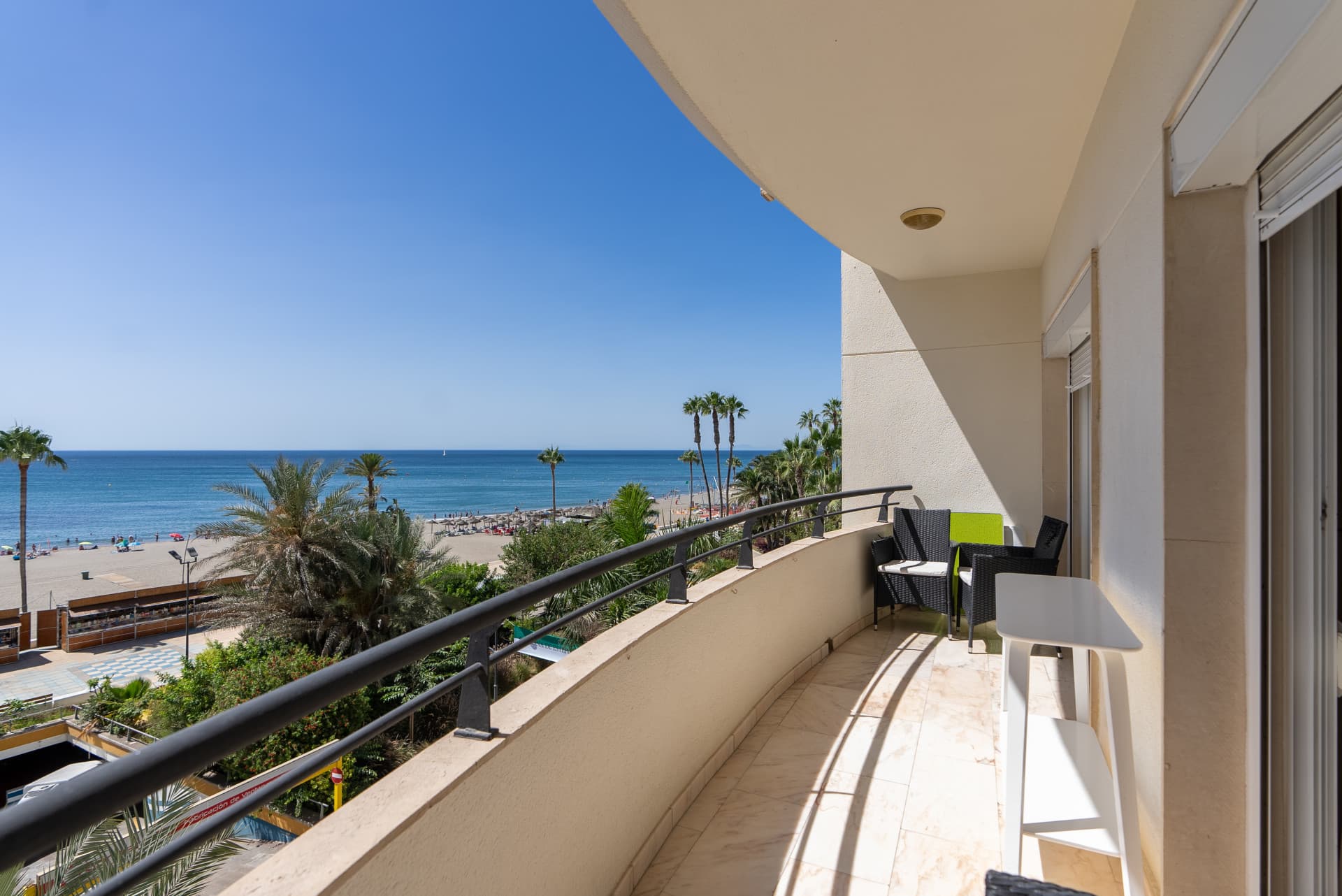 Vivienda con vistas la mar en Avenida España, Estepona — photo 1