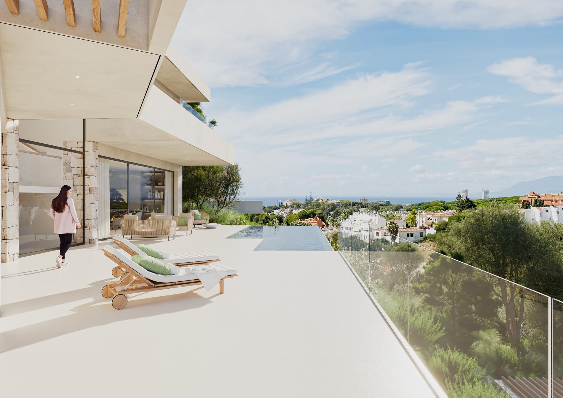 Ultra-Luxury Five-Bedroom Villa Primera línea Cabopino Golf, Marbella Este — photo 1