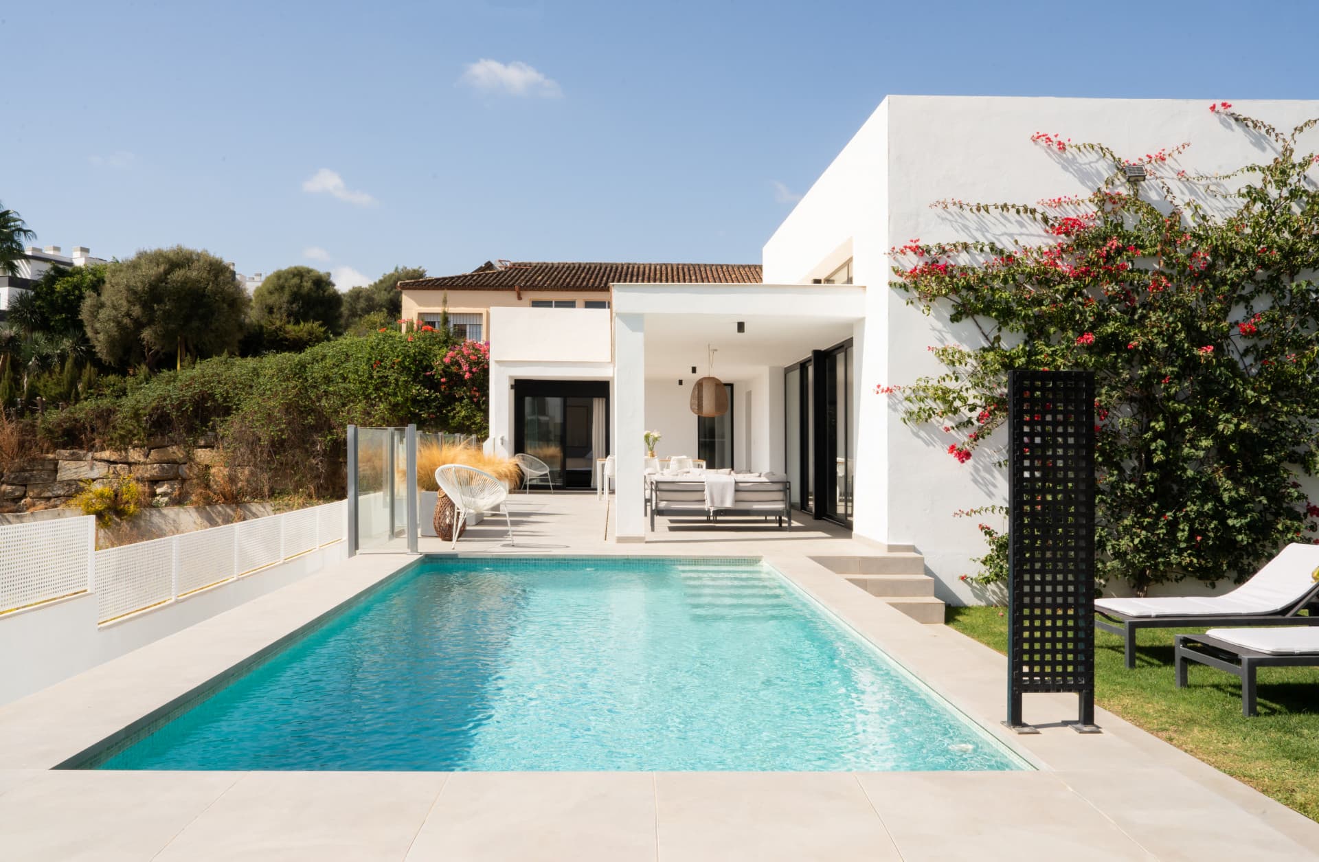 Villa contemporánea en Valle Romano, Estepona Oeste — photo 1