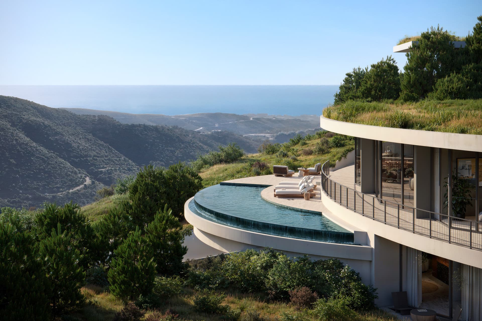 Exquisite Off-Plan Villa in Monte Mayor, Benahavis — photo 1