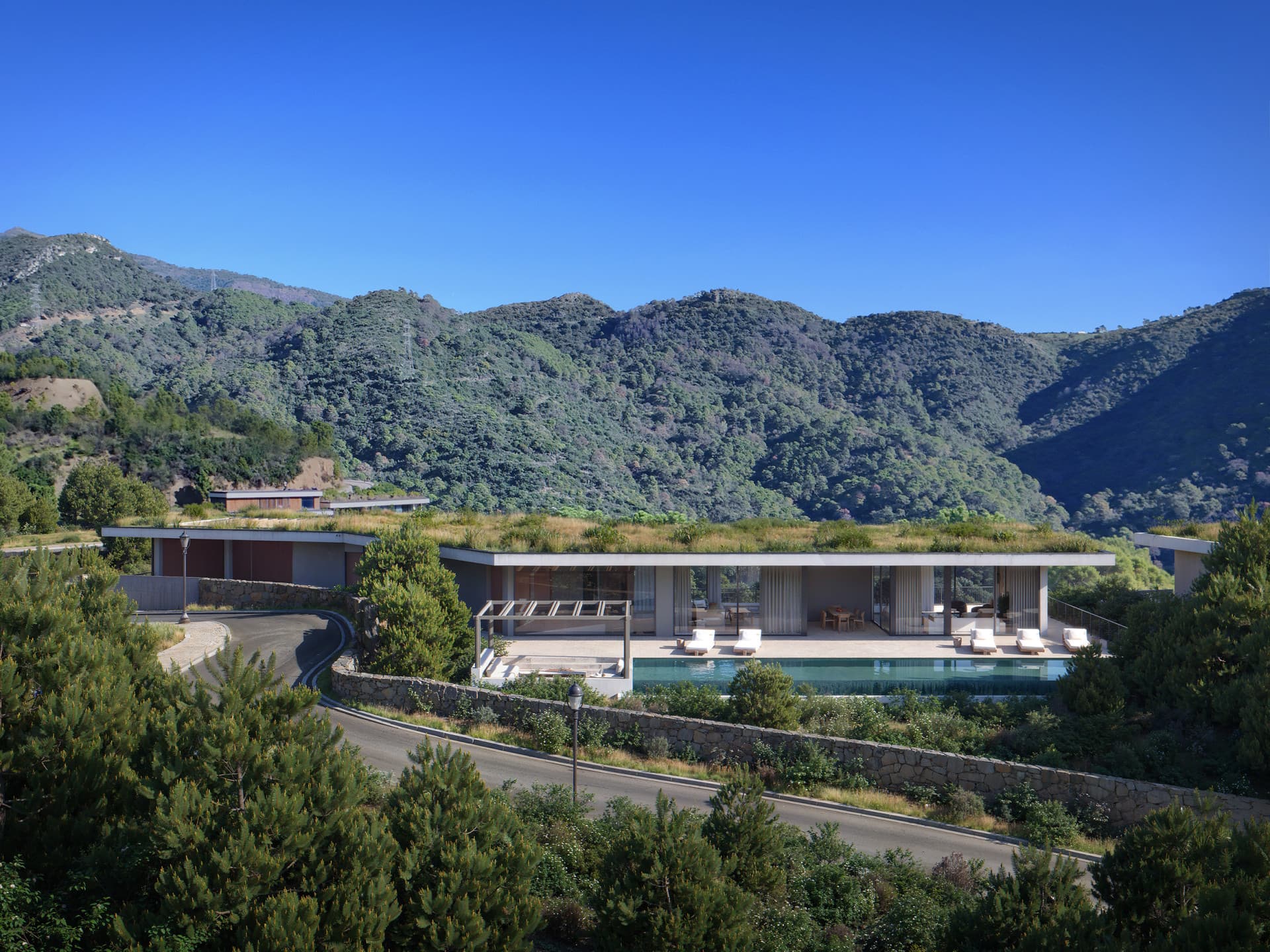 Villa de lujo moderna en Monte Mayor, Benahavís – Off Plan Oportunidad con vistas panorámicas — photo 1