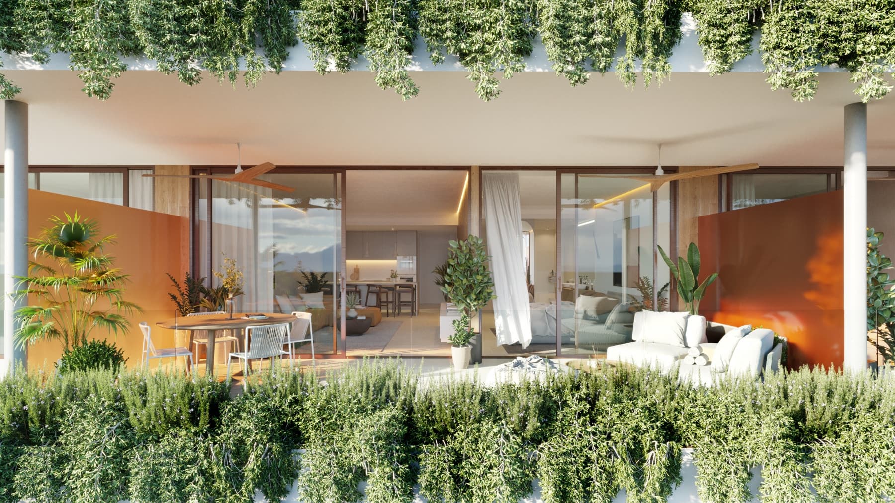 Luxury Contemporary Apartment in Benalmádena, Costa del Sol — photo 1