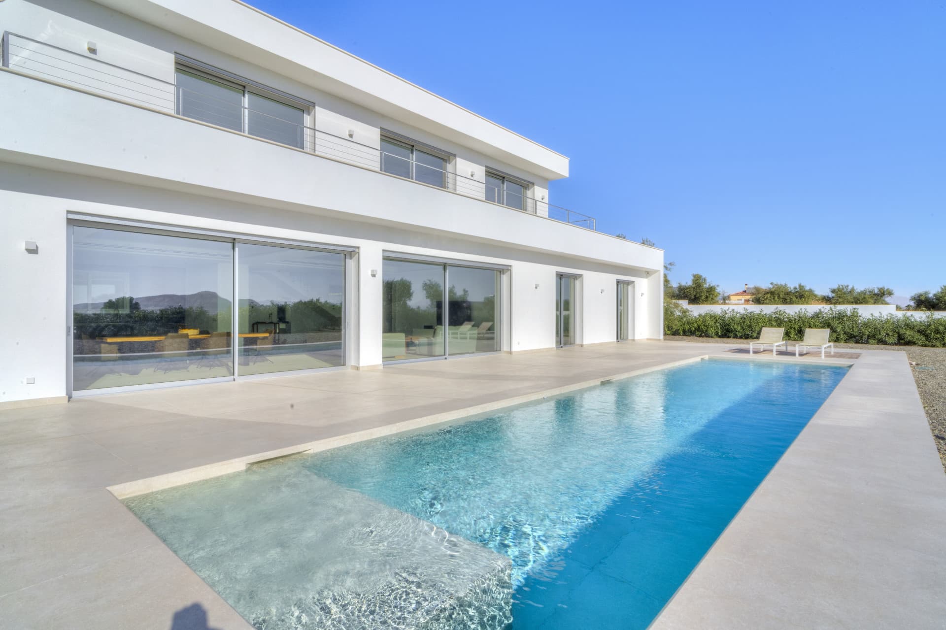Hedendaagse luxe villa in Sierra Gorda, Coin, Malaga — photo 1
