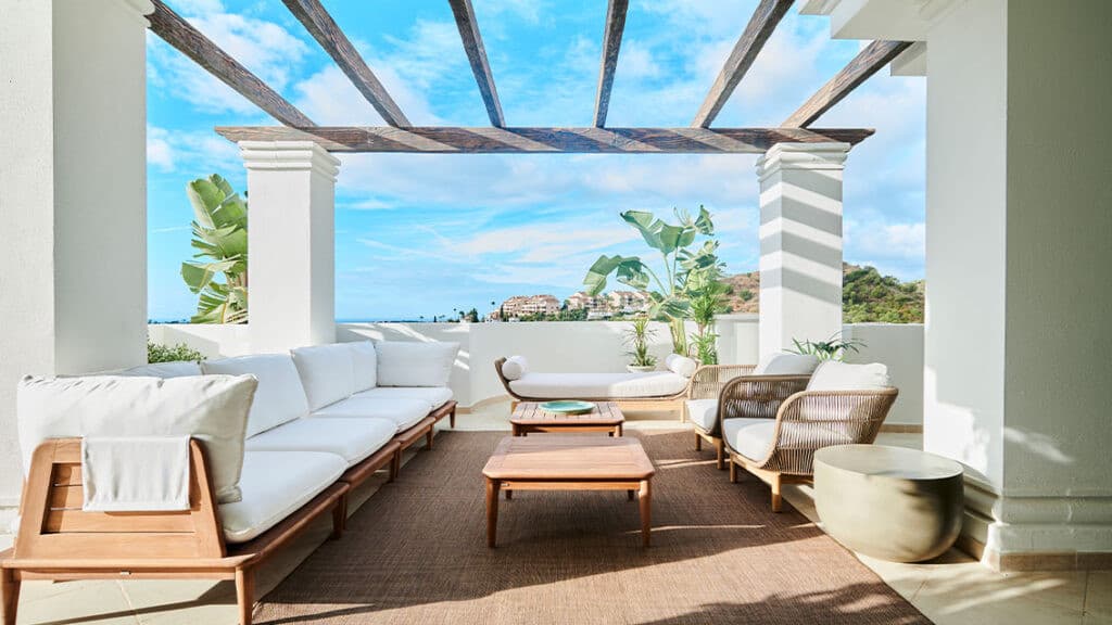 Hedendaagse nieuwbouw Duplex Penthouse in Aloha, Nueva Andalucia — photo 1