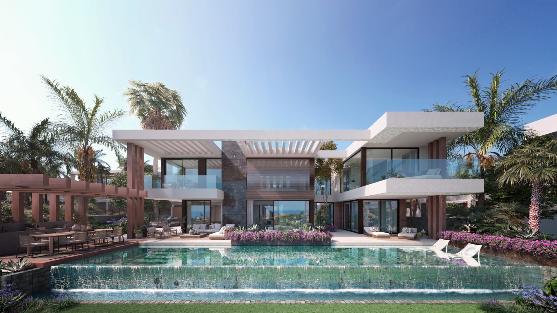 Luxe villa in Nueva Andalucia, Marbella — photo 1
