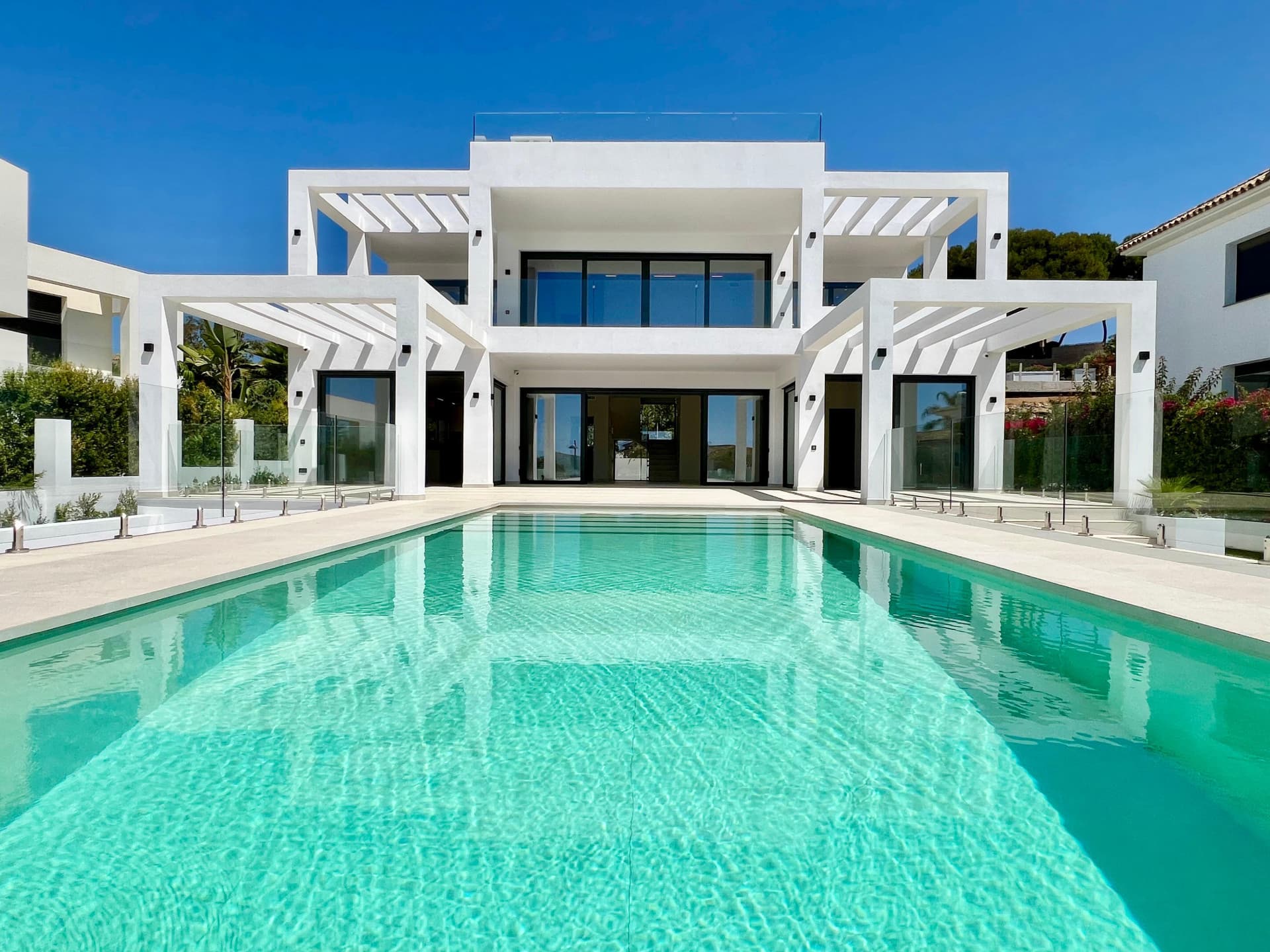 Villa in Elviria, Marbella — photo 1