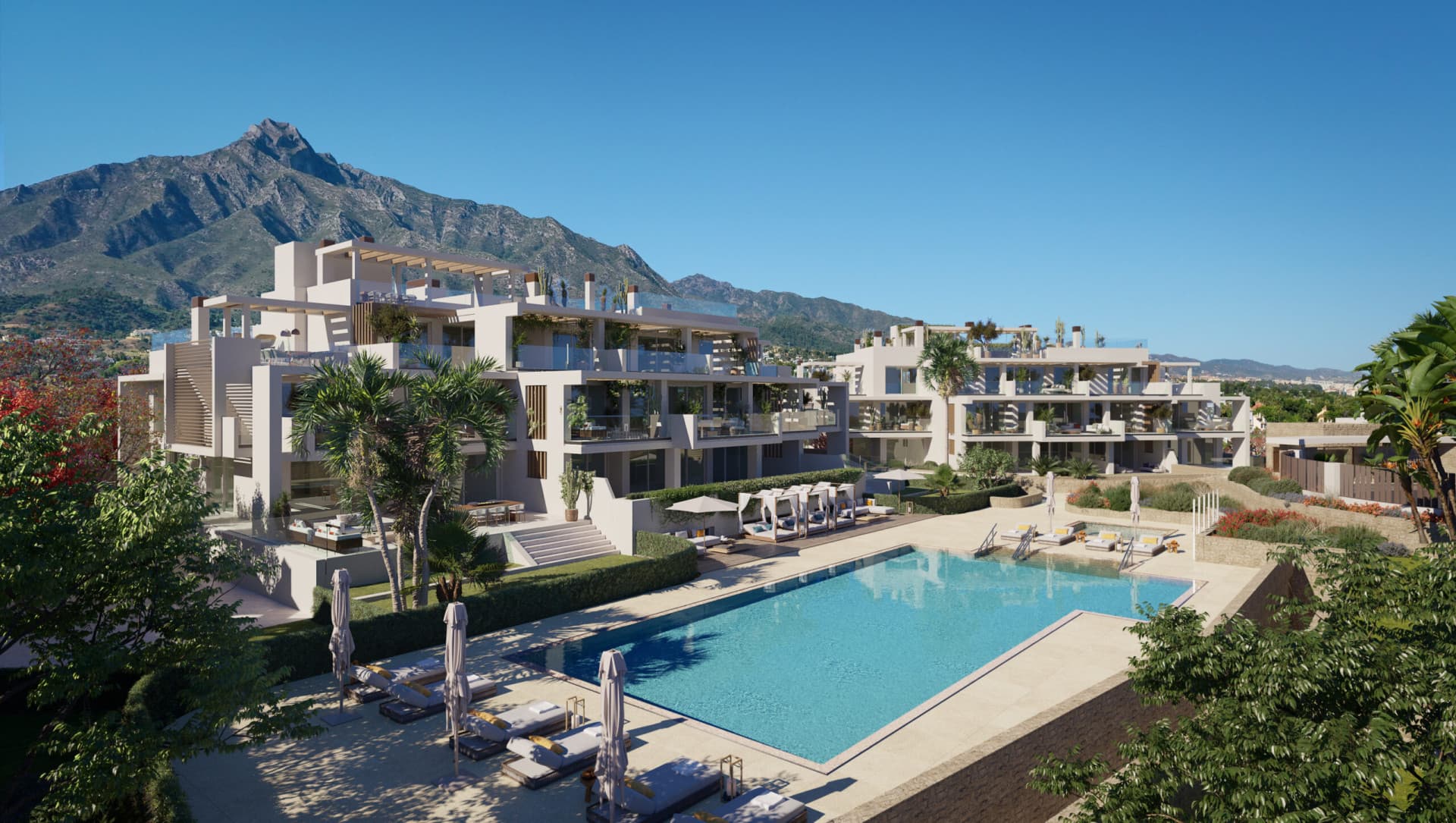 Luxe Penthouse in Marbella — photo 1