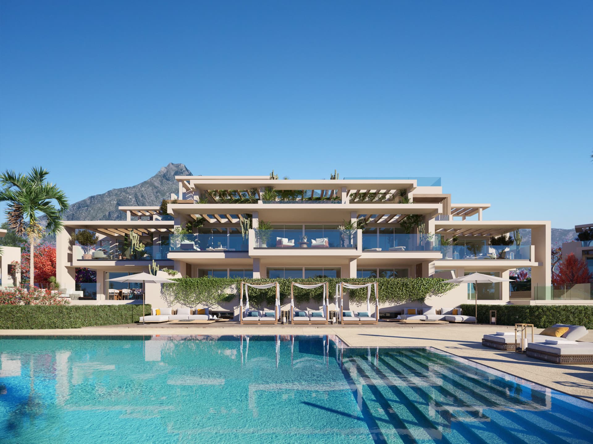 Ultra Luxe Appartement op Marbella's Golden Mile — photo 1