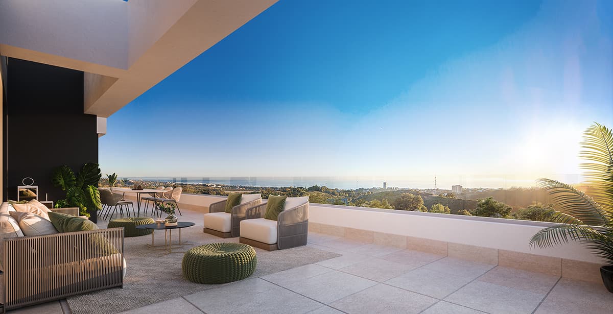 Exclusieve Luxury Appartementen in Los Monteros, Marbella — photo 1