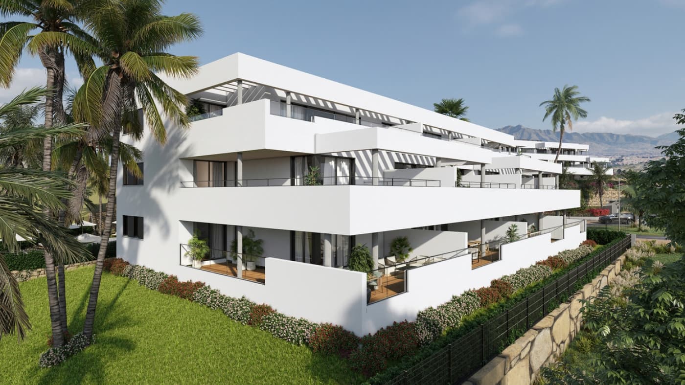 Neue Entwicklung in Casares mit atemberaubendem Meerblick — photo 1