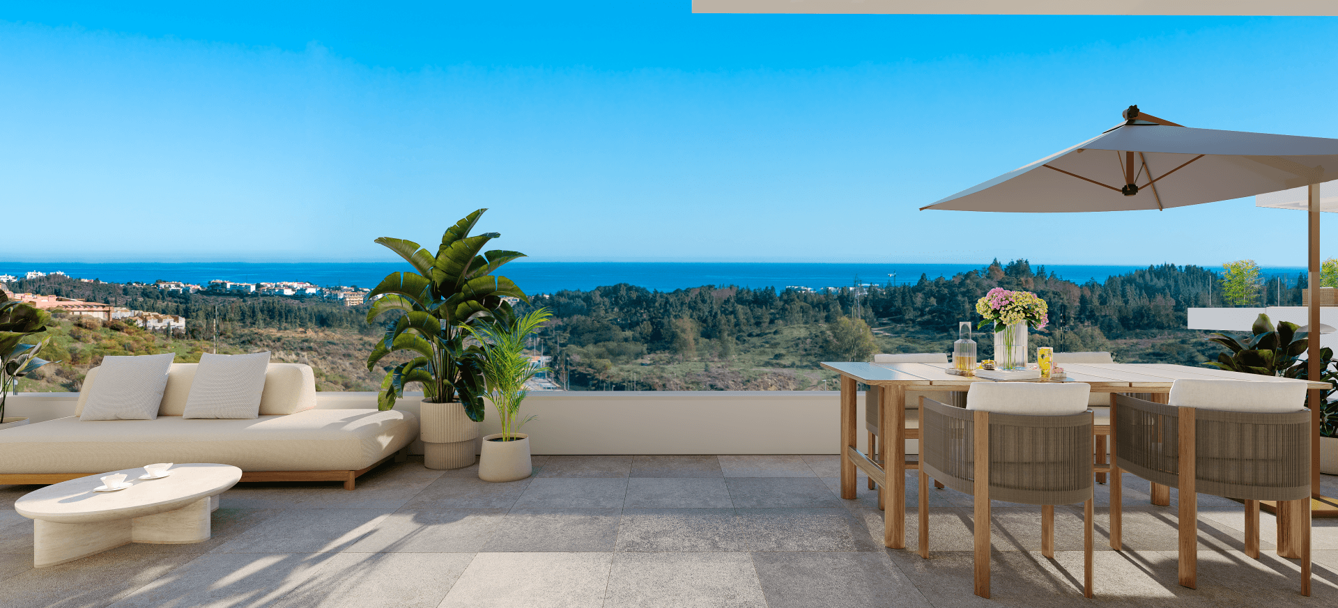 Apartamento en La Cala Hills, Mijas Costa — photo 1