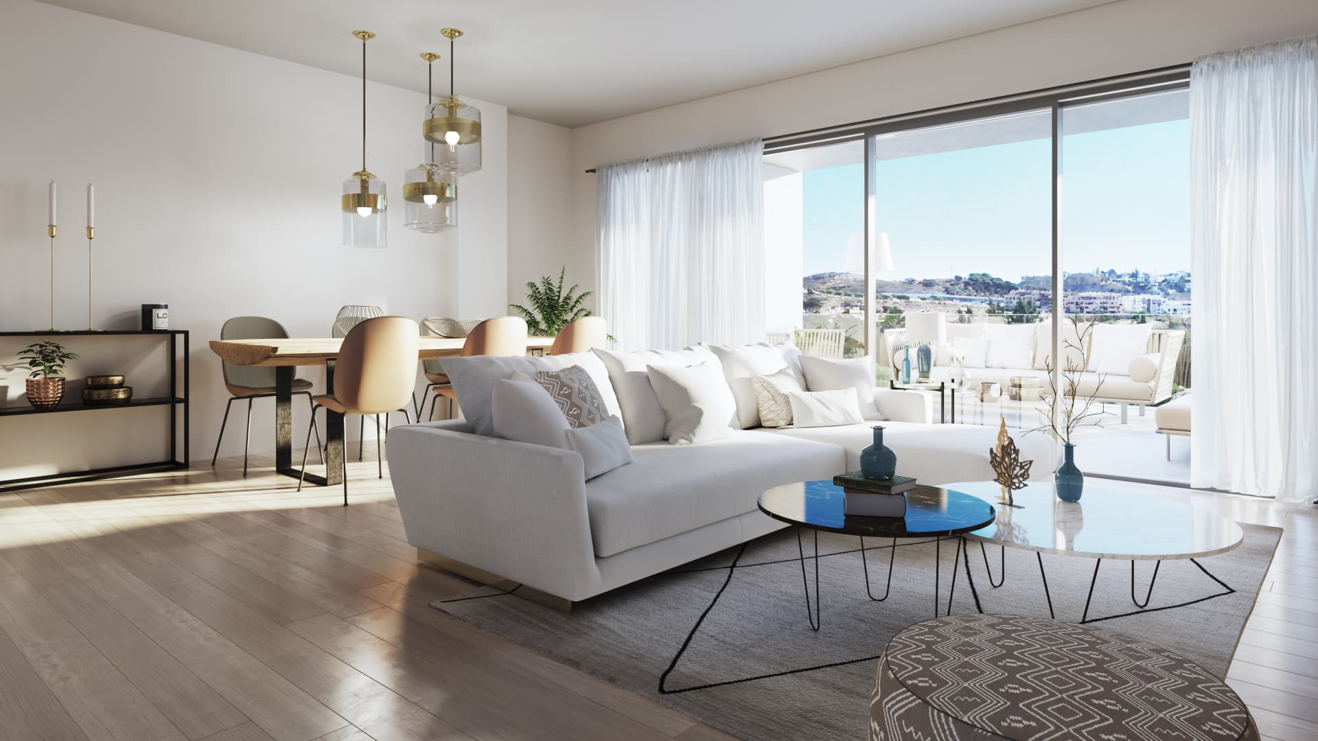 Apartamento en Mijas Costa, Málaga — photo 1