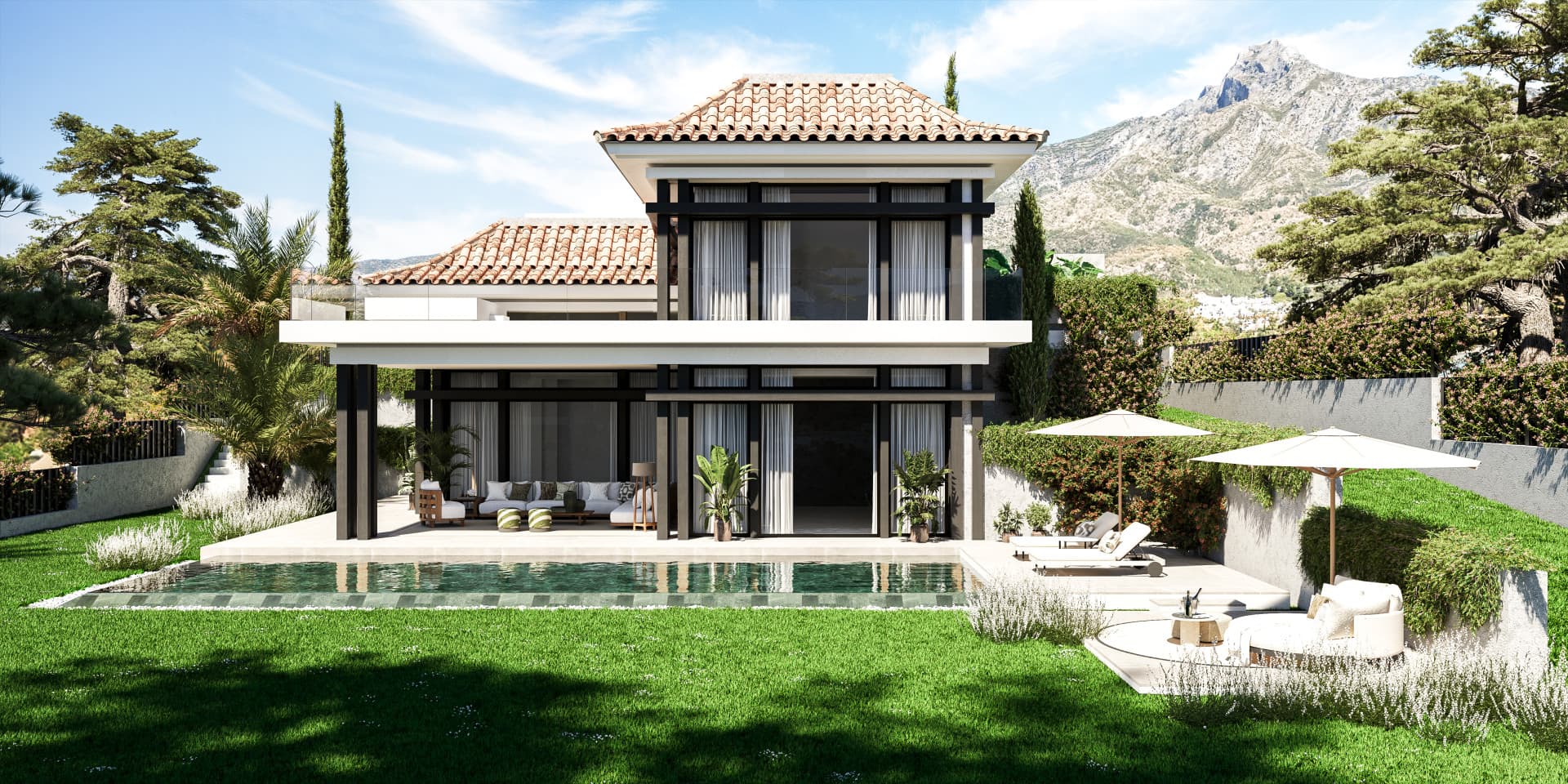 Luxe Wonen bij Marbella's Premier Development — photo 1