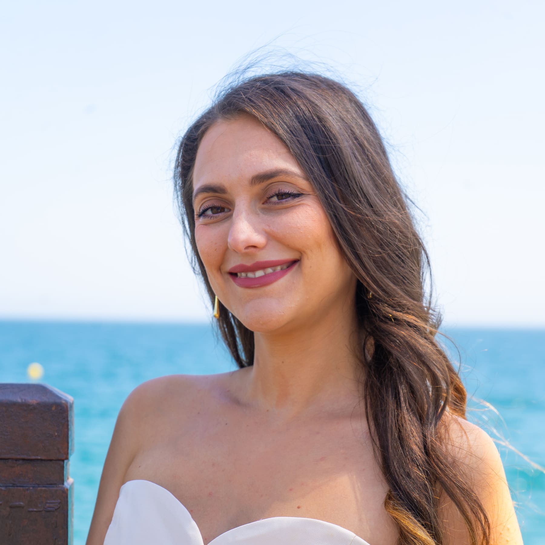 Omaira Pérez in Marbella