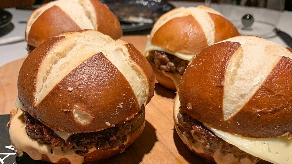 Burguer Leña Marbella restaurant