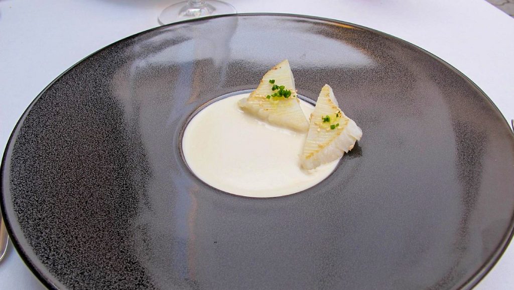 Skina Marbella restaurant