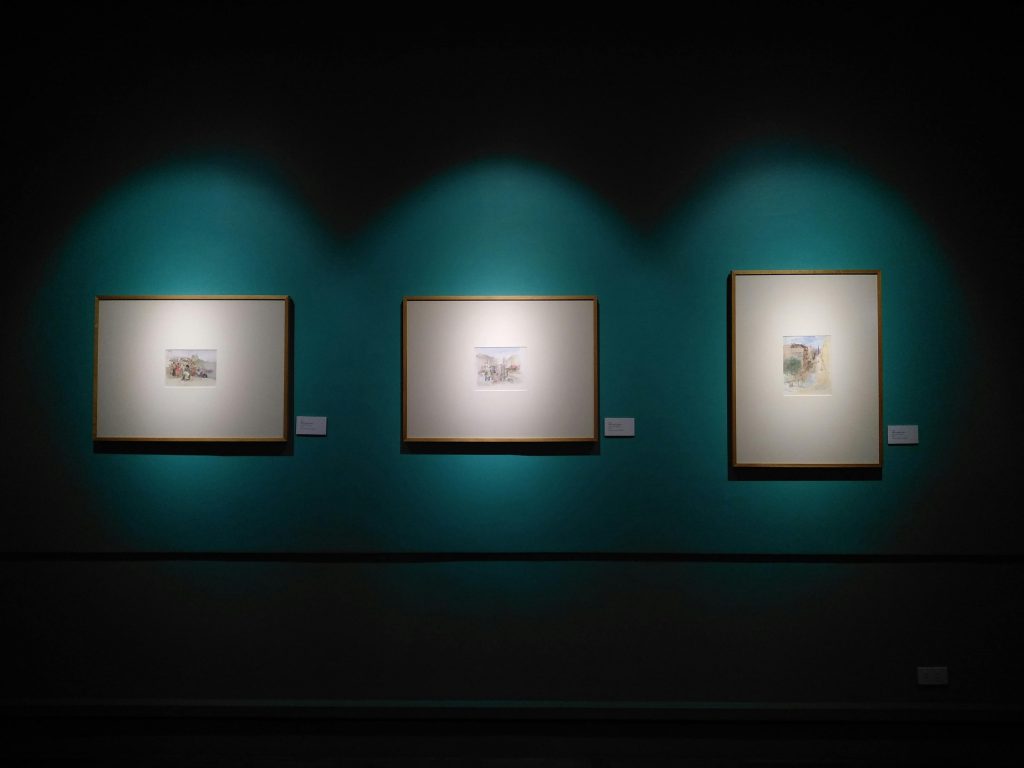 Art gallery marbella