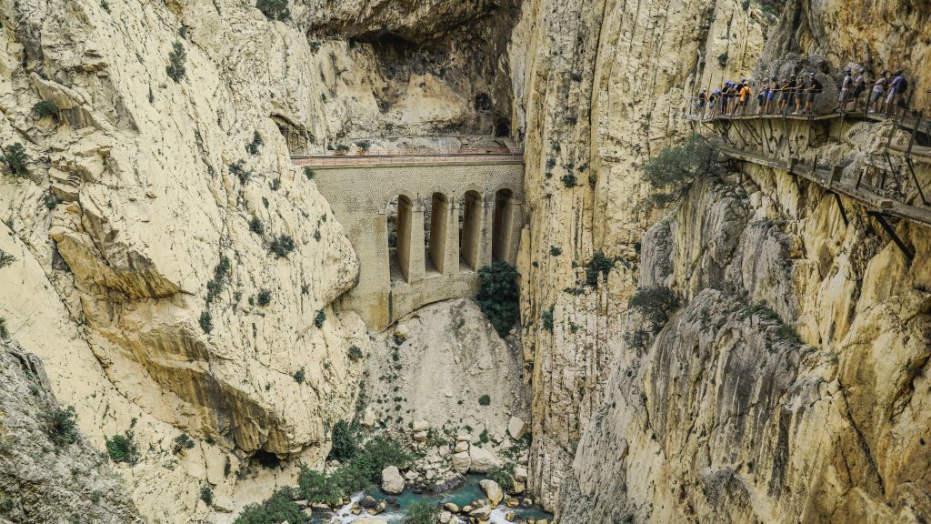 Caminito del Rey