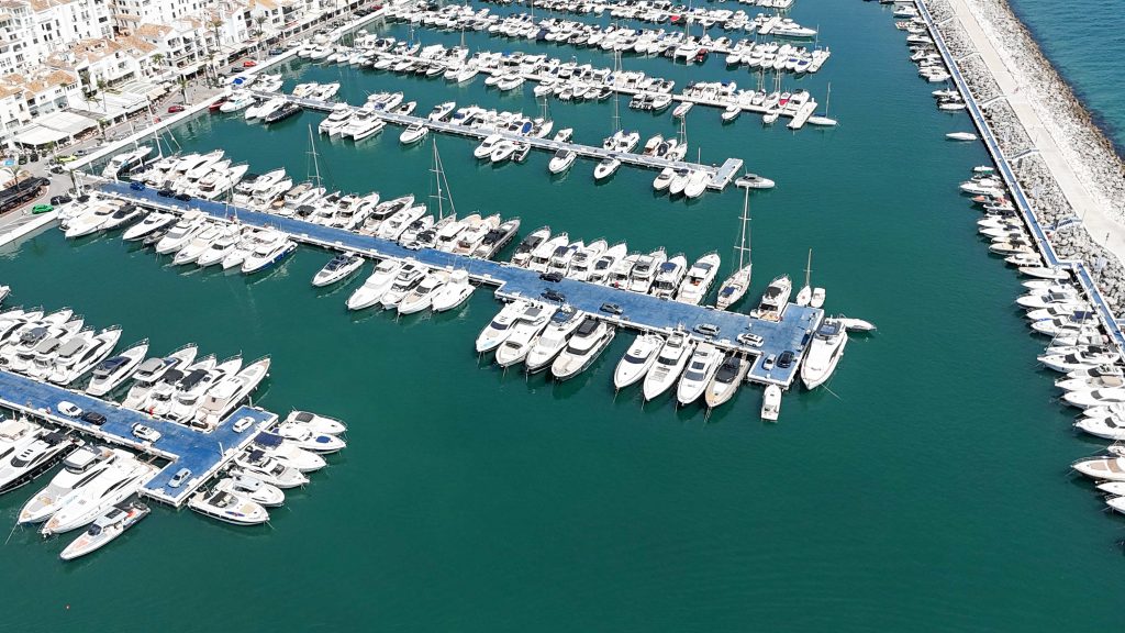 Wat te zien in Puerto Banús