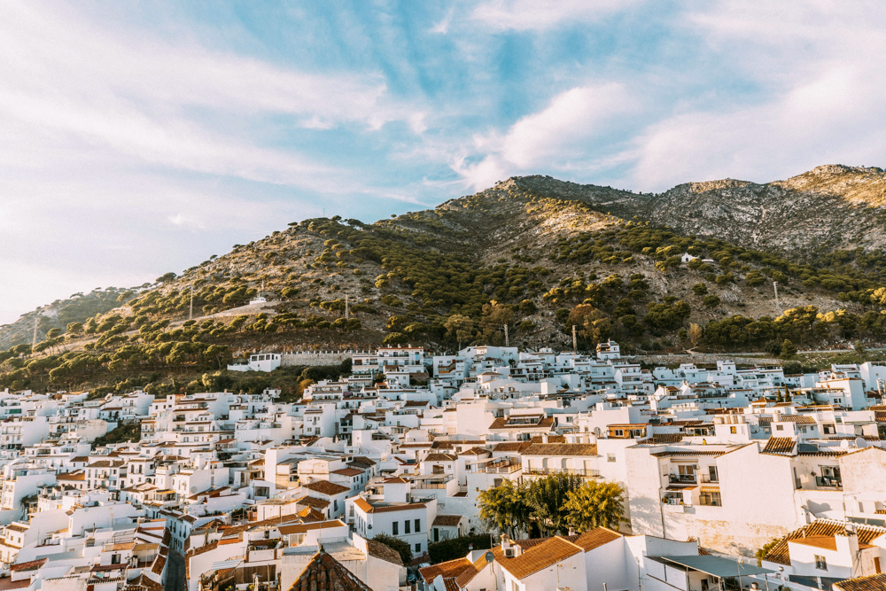 Mijas pueblo tradition and beauty by the sea