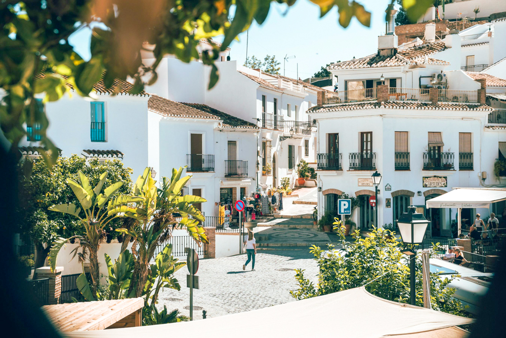 The 5 most beautiful villages in Málaga