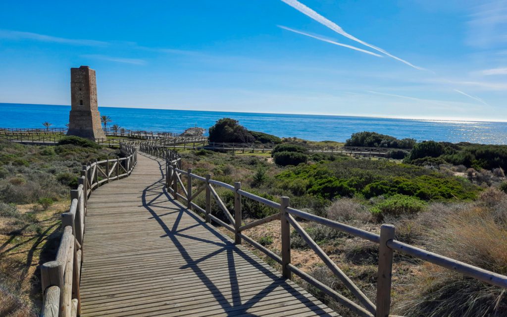 Best malaga beaches