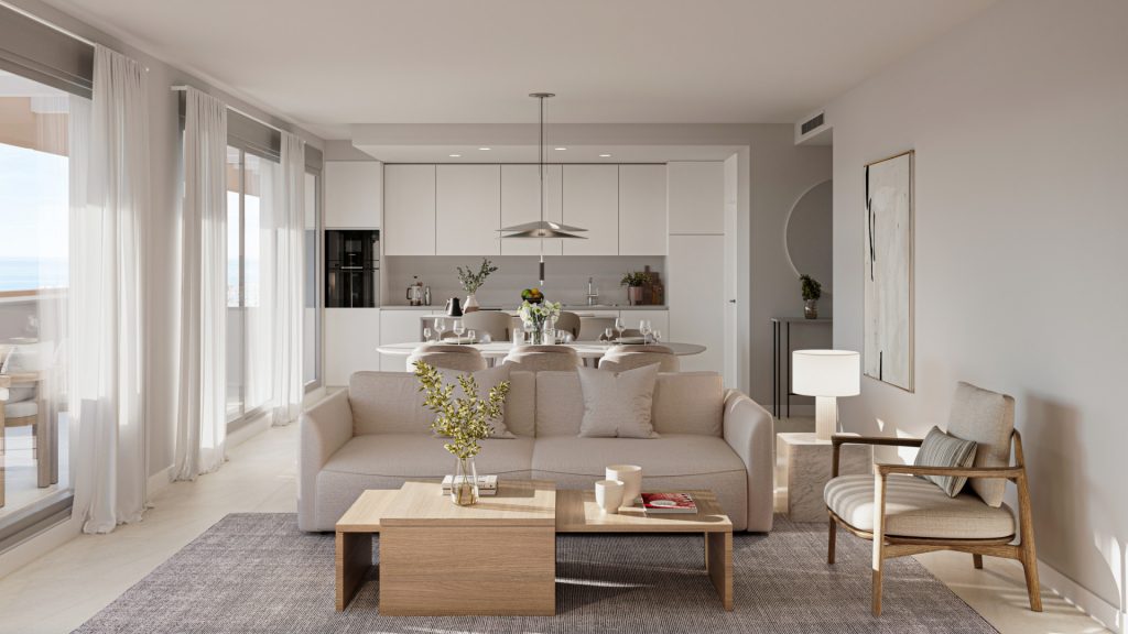 Apartment Estepona, Malaga - COSTA-00874P