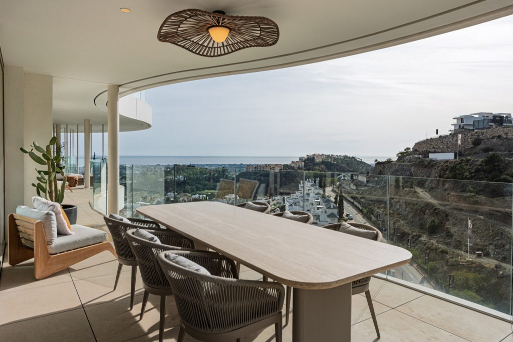 Apartment The View Marbella, Benahavis - COSTA-00879P