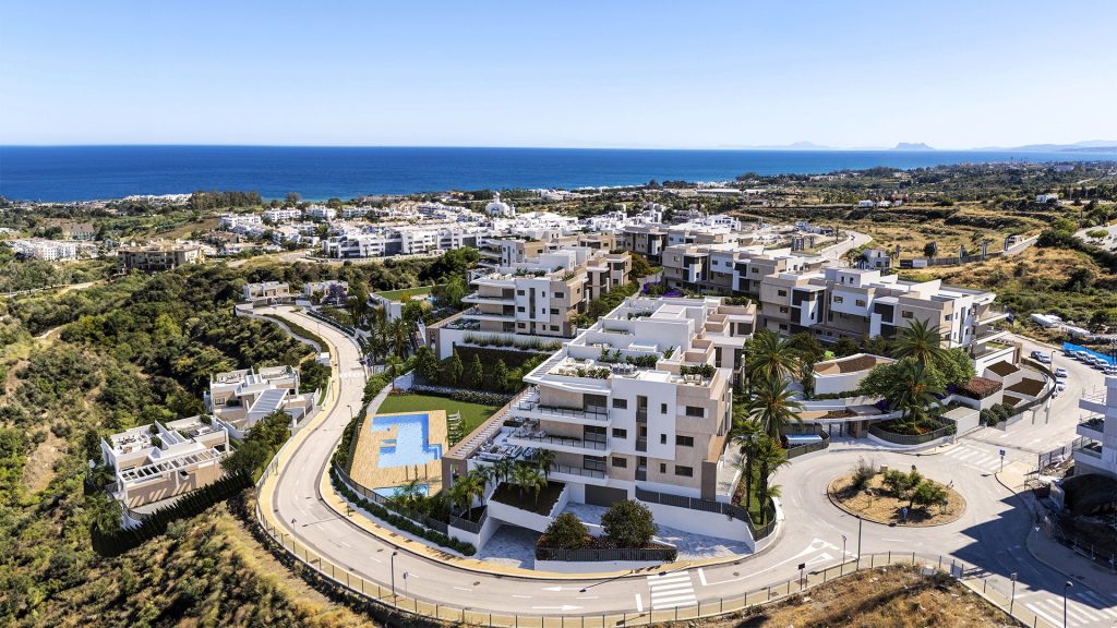 Ground Floor Apartment Selwo, Estepona East - COSTA-00698P